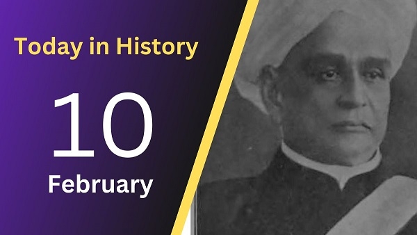 Tragic Events & Historical Incidents on Feb 10