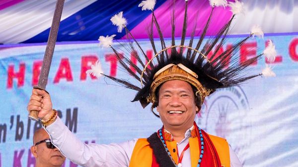 Arunachal Pradesh Governor Calls For Unity And Progress Arunachal Pradesh Governor Calls For Unity And Progress