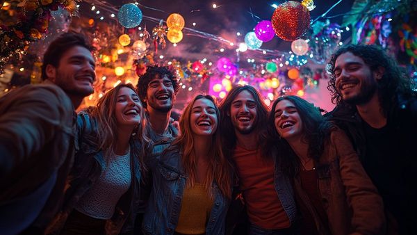 Chitkara University Celebrates The 2025 Lit Fest