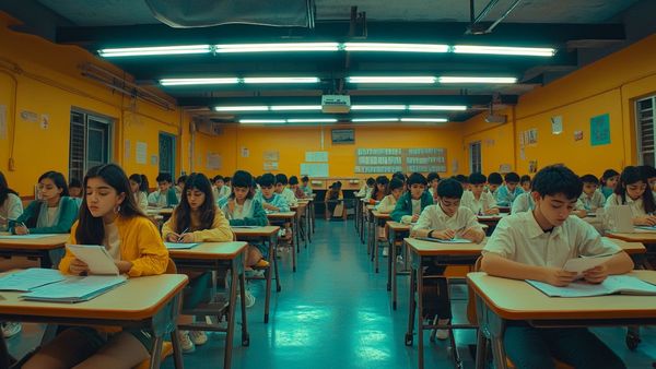 Jharkhand Cancels Class 10 Board Exams Due To Leak Jharkhand Cancels Class 10 Board Exams Due To Leak