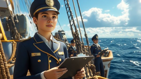 Guide to Becoming a Steward in the Merchant Navy