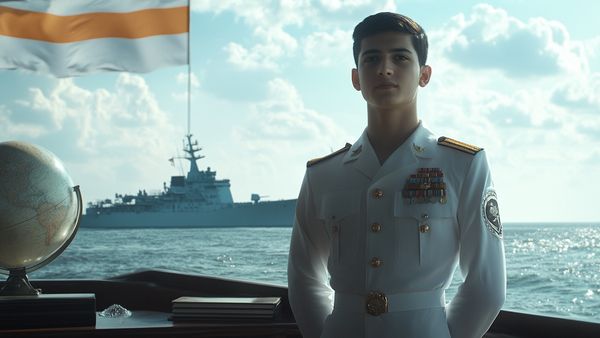 Guide to Becoming a Commander in the Navy Guide to Becoming a Commander in the Navy