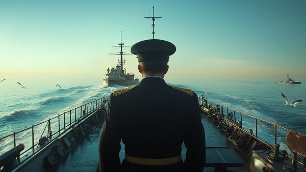 How to Becoming a Second Officer at Sea