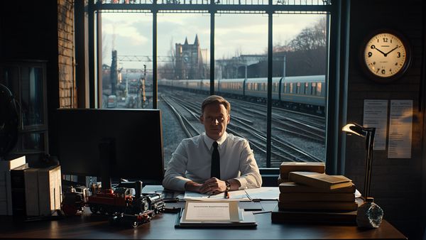 How to Becoming a Loco Inspector