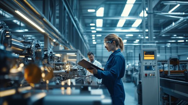 Start Your Career as a Manufacturing Technician