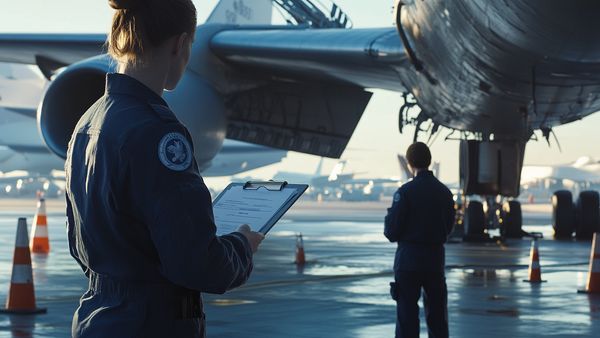 Becoming a Safety Officer in the Air Force