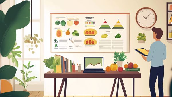 How to Becoming a Nutrition Coach in the UK