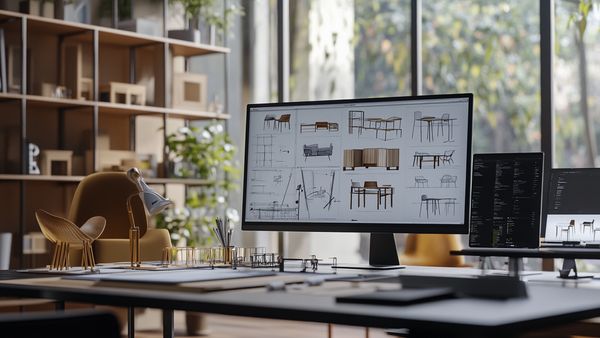 How to Become a Furniture Designer