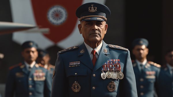 How to Become an Air Commodore