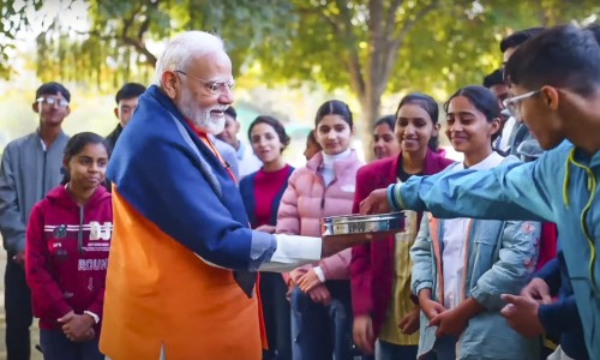 Pariksha Pe Charcha Highlights 2025 Pariksha Pe Charcha Highlights 2025