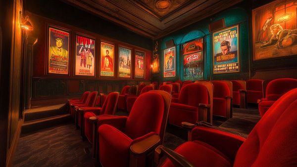 Red Lorry Film Festival 2025: A Cinematic Journey