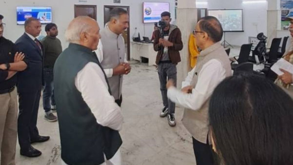 Mandaura Village Turns into a Rural Tech Hub