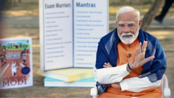 Pariksha Pe Charcha Highlights 2025 Pariksha Pe Charcha Highlights 2025