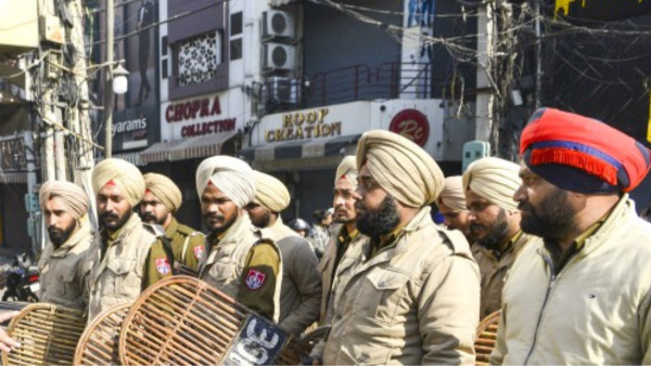 Punjab Police Recruitment 2025