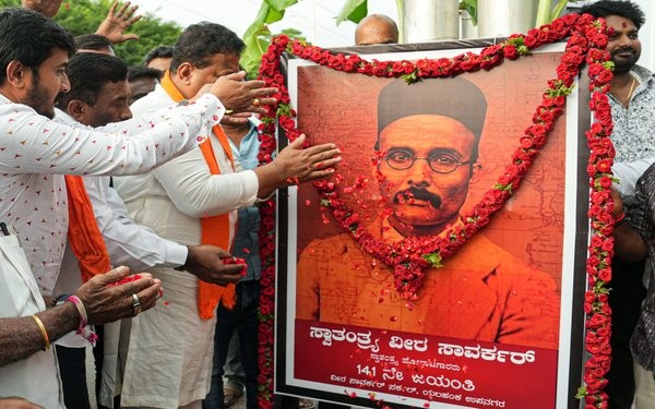Remember the Revolutionary Spirit of Veer Savarkar
