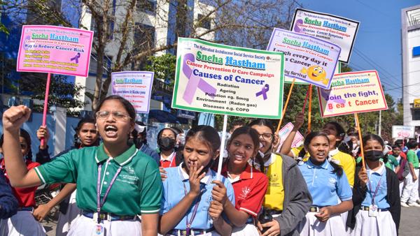 World Cancer Day 2025: Raising Awareness, Hope