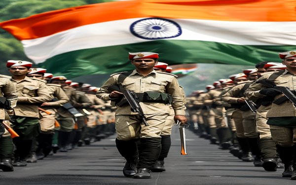 Honoring Civil Defence Heroes on 1 March