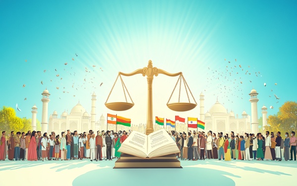 World Day of Social Justice - Justice for All