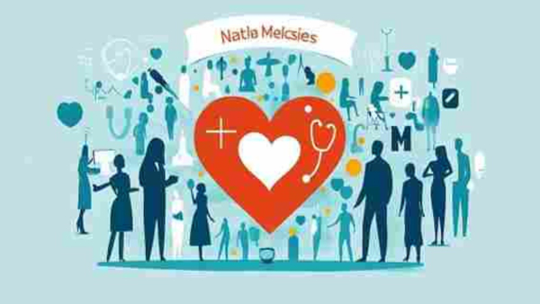 Awareness for Congenital Heart Defects on Feb 14