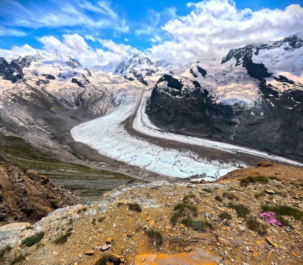 World Day for Glaciers 2025