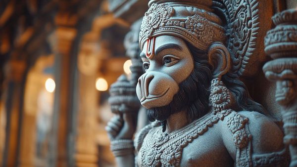 SA Hindus Distribute 60,000 Hanuman Chalisas