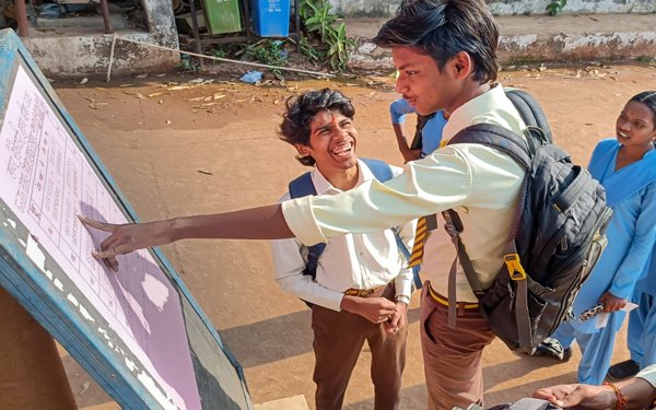 Step-by-Step Guide - Check CISCE Board Exam Result