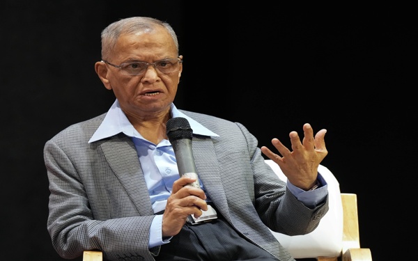 What Inspired Narayana Murthy to Start Infosys?
