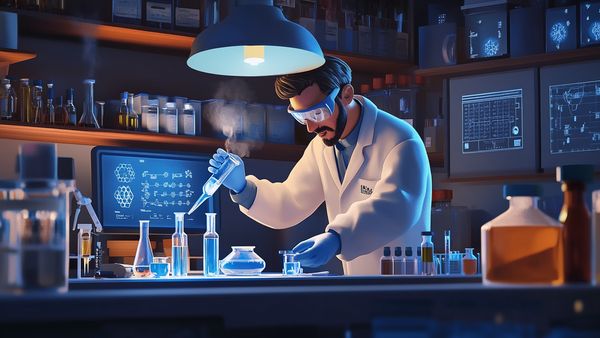 How to Becoming a Chemist How to Becoming a Chemist