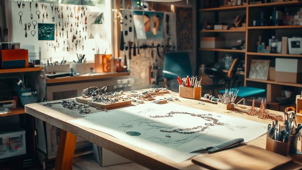 How to Become a Jewellery Designer