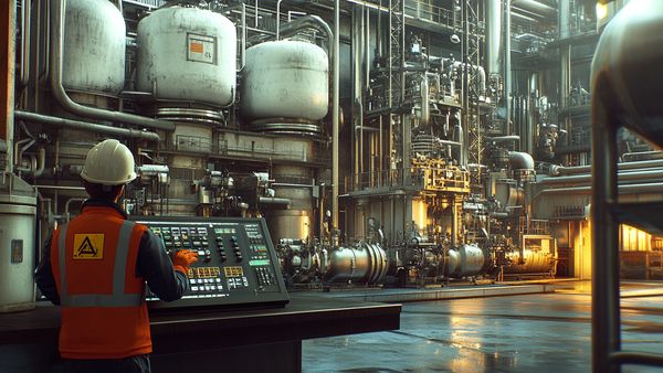 How to Becoming a Process Plant Operator