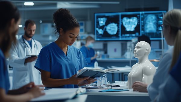 Guide to Becoming a Nurse in the UK