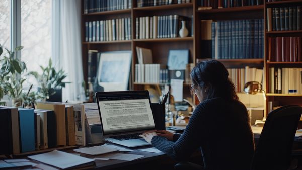 How to Becoming a Legal Journalist