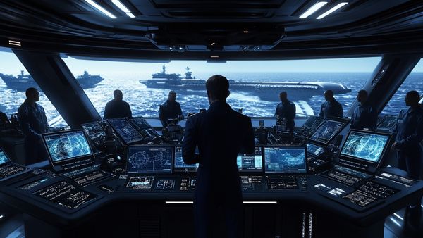 Career Path for Combat Systems Engineers in Navy