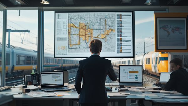 Becoming an Operations Manager in Indian Railways