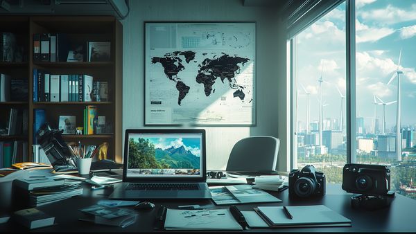 How to Becoming an Environmental Journalist How to Becoming an Environmental Journalist