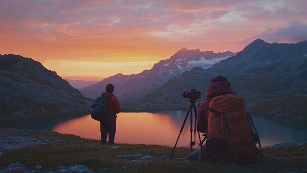 How to Landscape Photography Skills