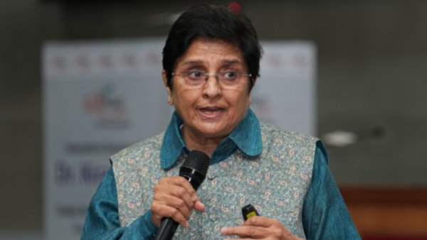 Punjab to National Icon: Kiran Bedi’s Journey Punjab to National Icon: Kiran Bedi’s Journey