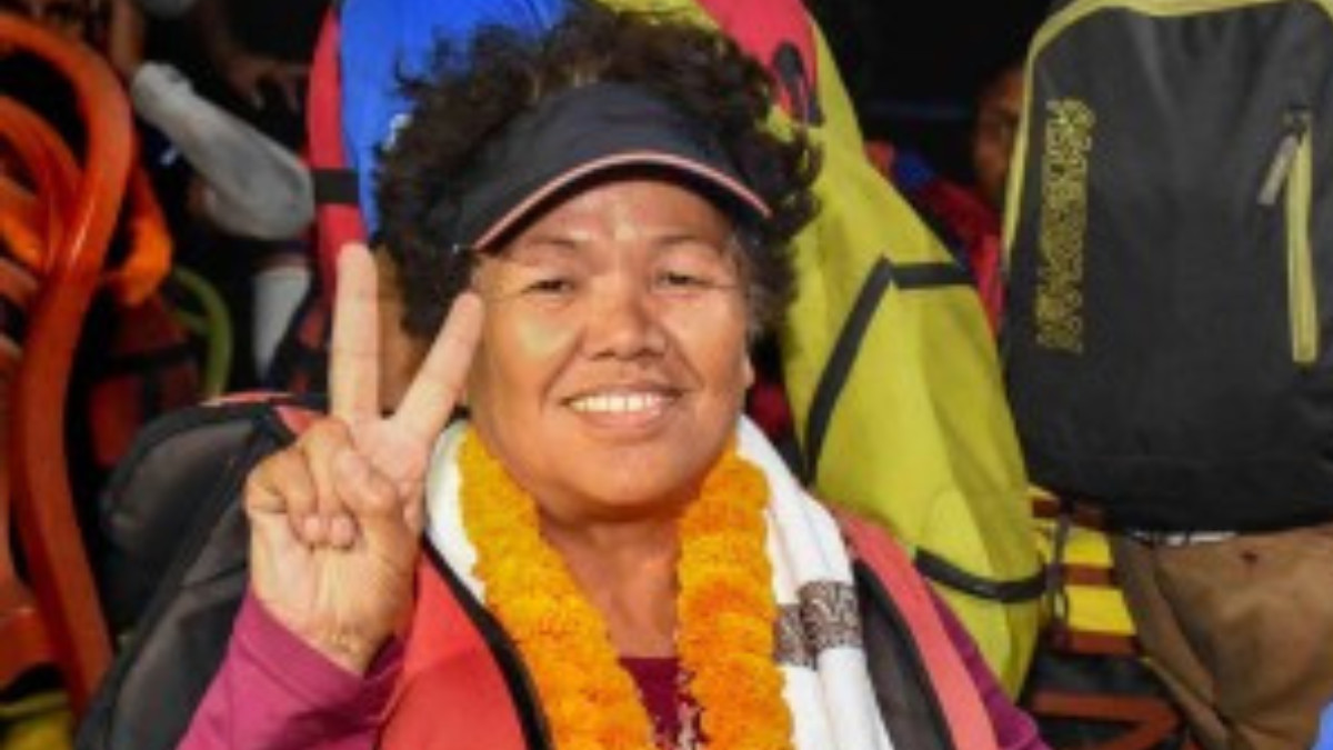 International Women's Day 2025: Bachendri Pal - From Uttarakhand to Everest