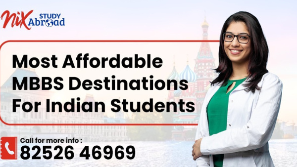 Affordable MBBS Destinations for Indian Students Affordable MBBS Destinations for Indian Students