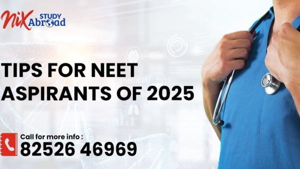 NEET 2025: Must-Know Preparation Tips for Students
