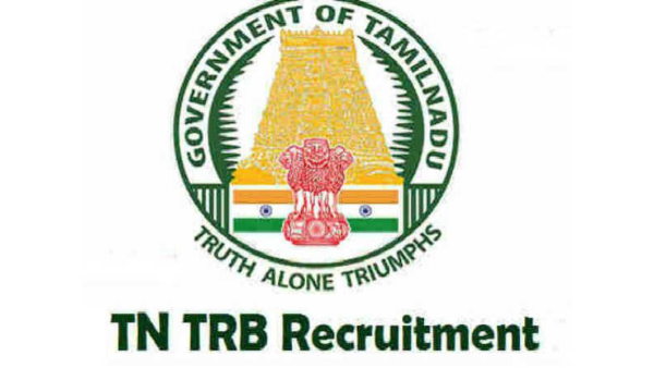 TN TRB Assistant Professor Recruitment 2025