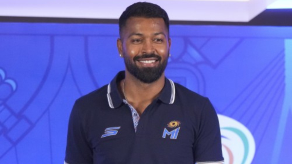 Educational Qualification of Hardik Pandya