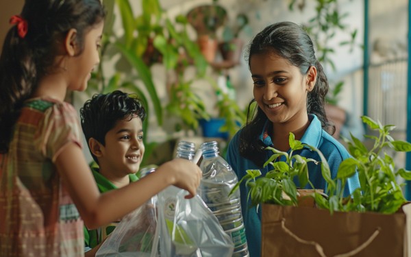 World Water Day 2025: Every Drop Counts!