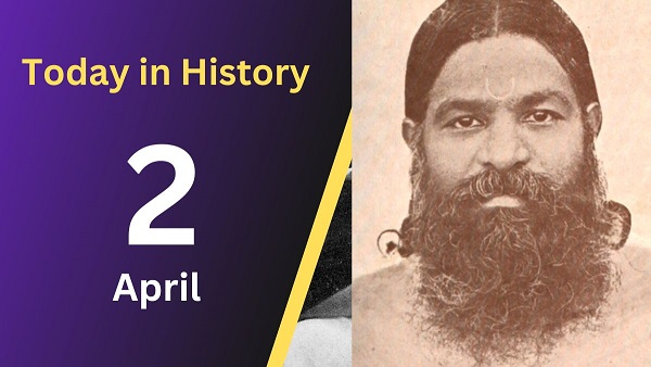 Significant Events, Birthdays & Observances on Mar