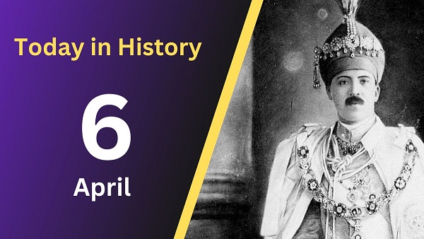 Why 6 April Matters in Indian History