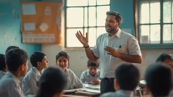 Balvatika Abhiyan: Improving Early Education In Uttar Pradesh