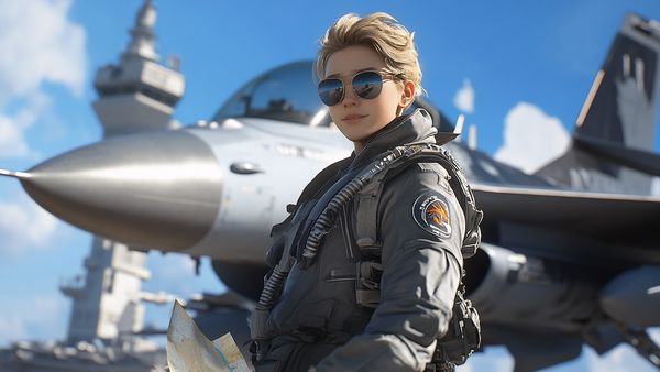 Becoming a Navigator in the Indian Air Force