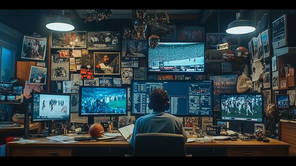 How to become a Successful Sports Journalist How to become a Successful Sports Journalist