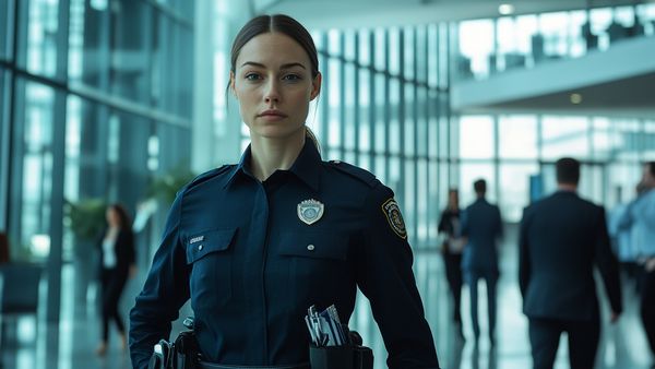 How to Becoming a Security Officer How to Becoming a Security Officer