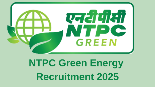 NTPC Green Energy Recruitment 2025: 182 Vacancies NTPC Green Energy Recruitment 2025: 182 Vacancies